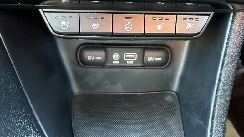 Kia Sportage 1.7 CRDi ISG 4 5dr Diesel Estate